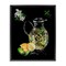 Stupell Industries Iced Lemonade Pitcher Floating Frame, design by Susan Lugar